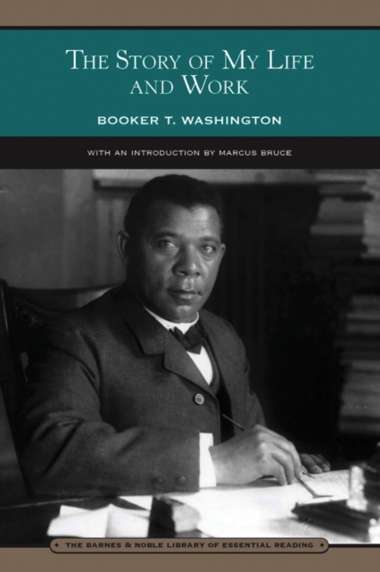 Book Cover for Story of My Life and Work (Barnes & Noble Library of Essential Reading) by Booker T. Washington