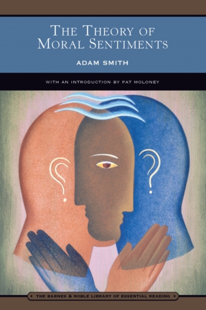 Book Cover for Theory of Moral Sentiments (Barnes & Noble Library of Essential Reading) by Smith, Adam