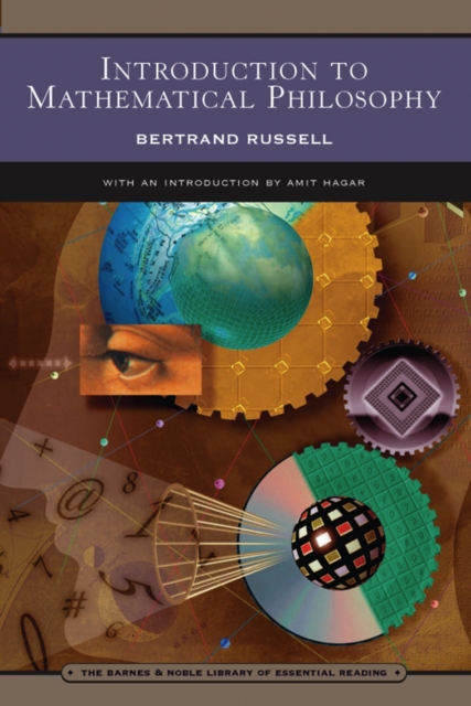 Book Cover for Introduction to Mathematical Philosophy (Barnes & Noble Library of Essential Reading) by Bertrand Russell