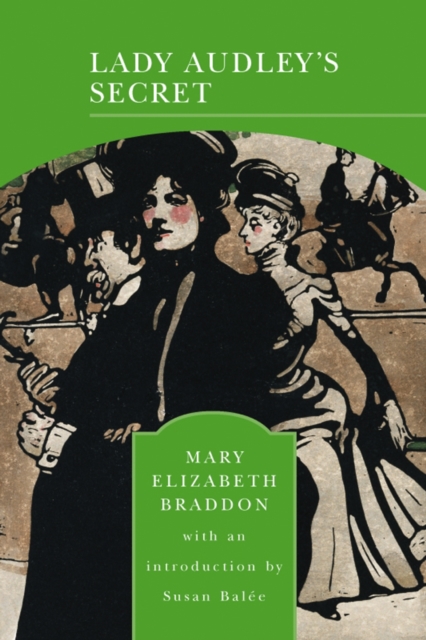 Book Cover for Lady Audley's Secret (Barnes & Noble Library of Essential Reading) by Mary Elizabeth Braddon