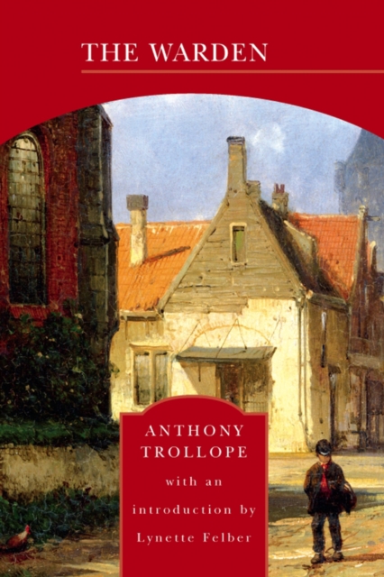 Book Cover for Warden (Barnes & Noble Library of Essential Reading) by Anthony Trollope