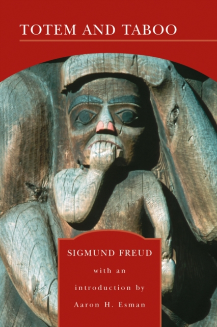 Book Cover for Totem and Taboo (Barnes & Noble Library of Essential Reading) by Sigmund Freud