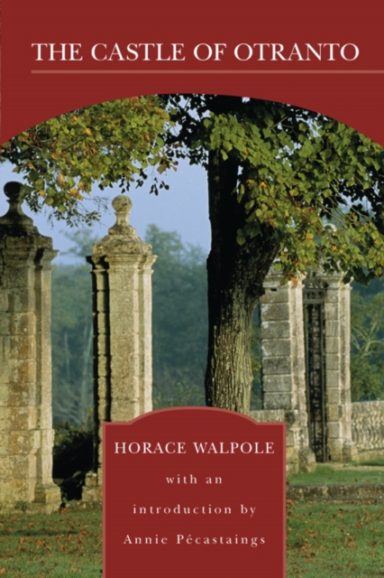 Book Cover for Castle of Otranto (Barnes & Noble Library of Essential Reading) by Horace Walpole