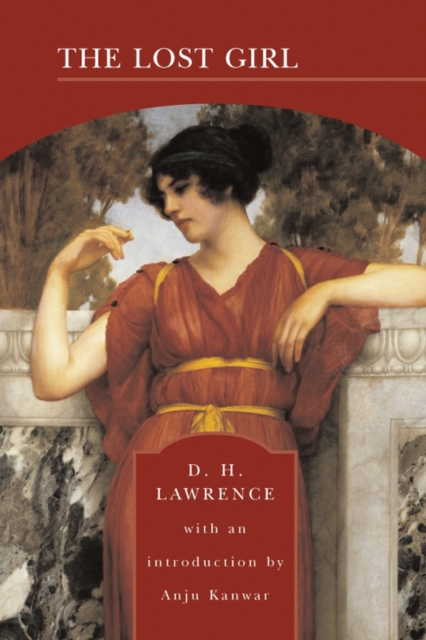 Book Cover for Lost Girl (Barnes & Noble Library of Essential Reading) by D. H. Lawrence