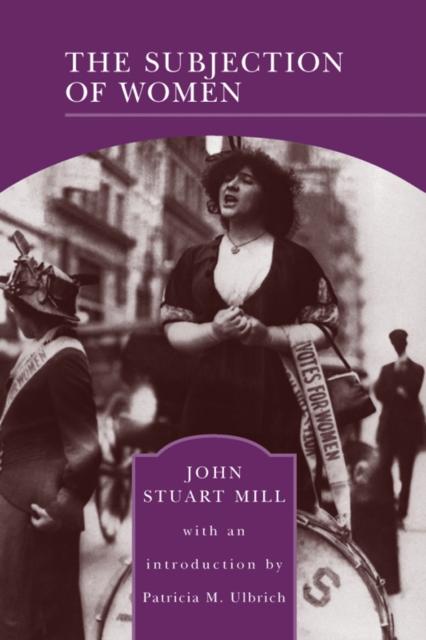 Book Cover for Subjection of Women (Barnes & Noble Library of Essential Reading) by John Stuart Mill