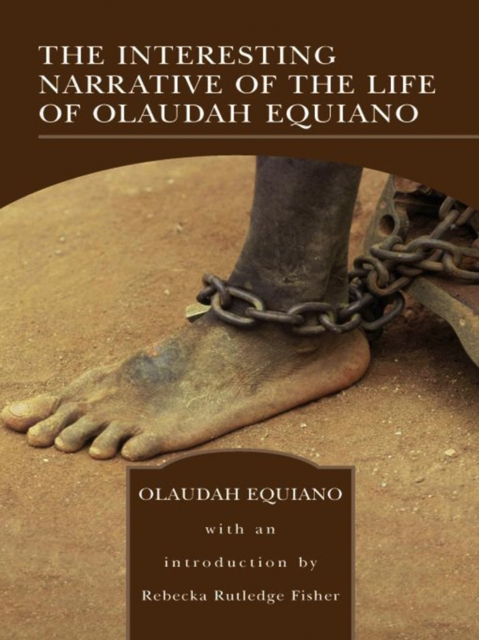 Book Cover for Interesting Narrative of the Life of Olaudah Equiano (Barnes & Noble Library of Essential Reading) by Olaudah Equiano