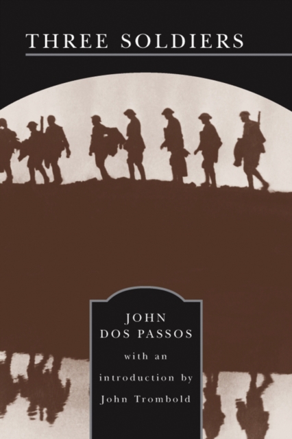 Book Cover for Three Soldiers (Barnes & Noble Library of Essential Reading) by John Dos Passos