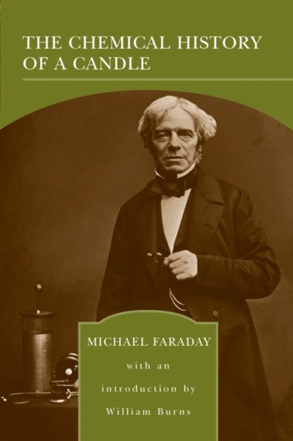 Book Cover for Chemical History of a Candle (Barnes & Noble Library of Essential Reading) by Michael Faraday