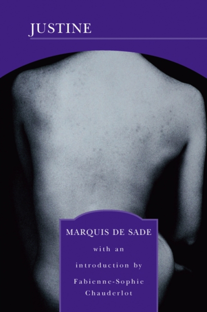 Book Cover for Justine (Barnes & Noble Library of Essential Reading) by Marquis de Sade