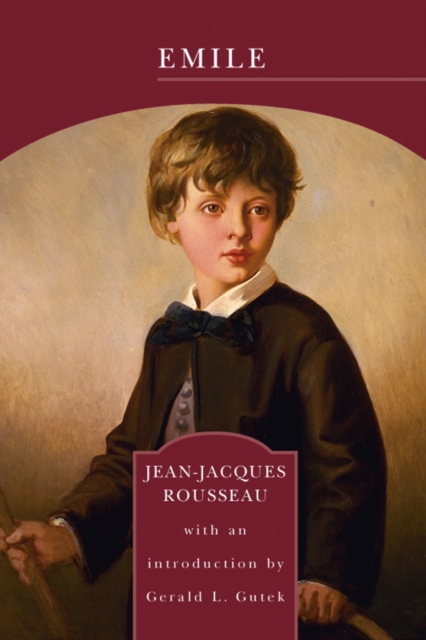 Book Cover for Emile (Barnes & Noble Library of Essential Reading) by Jean-Jacques Rousseau
