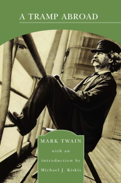 Book Cover for Tramp Abroad (Barnes & Noble Library of Essential Reading) by Twain, Mark