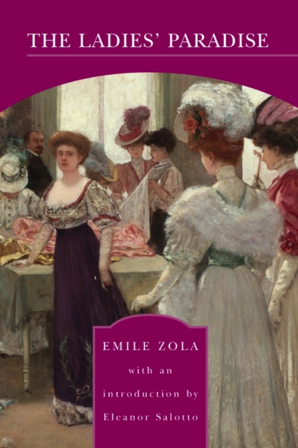 Book Cover for Ladies' Paradise (Barnes & Noble Library of Essential Reading) by Emile Zola