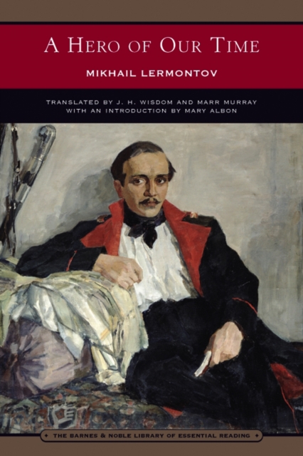 Book Cover for Hero of Our Time (Barnes & Noble Library of Essential Reading) by Mikhail Lermontov