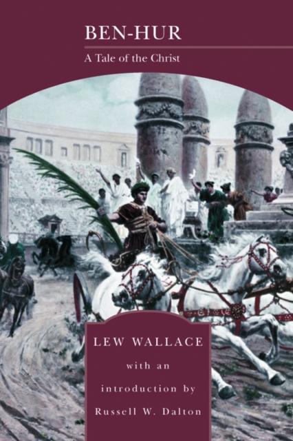 Book Cover for Ben-Hur (Barnes & Noble Library of Essential Reading) by Wallace, Lew