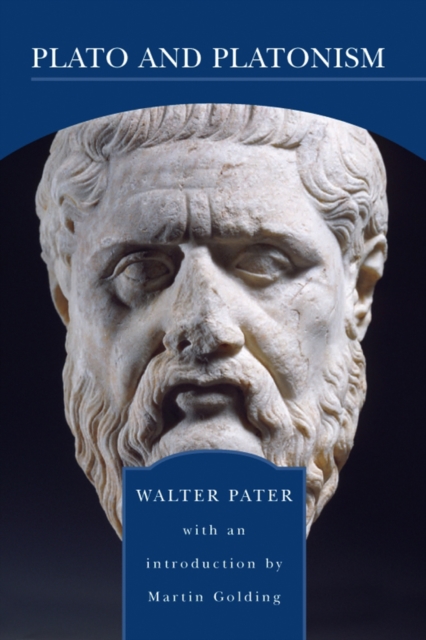 Book Cover for Plato and Platonism (Barnes & Noble Library of Essential Reading) by Walter Pater