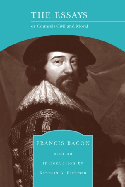 Book Cover for Essays (Barnes & Noble Library of Essential Reading) by Francis Bacon