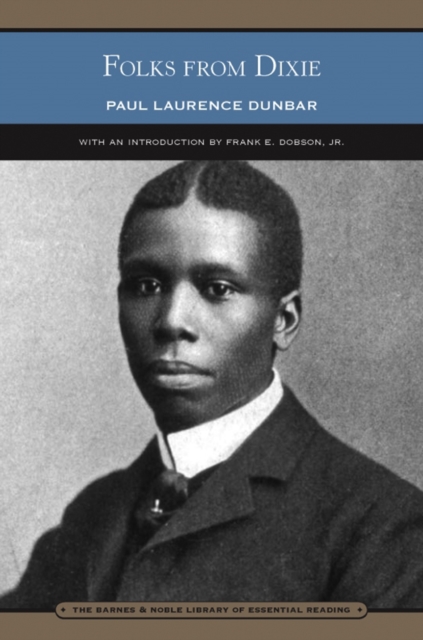 Book Cover for Folks from Dixie (Barnes & Noble Library of Essential Reading) by Paul Laurence Dunbar