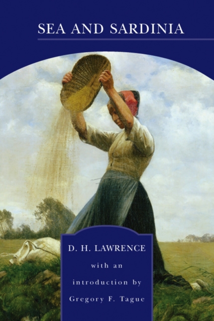 Book Cover for Sea and Sardinia (Barnes & Noble Library of Essential Reading) by D. H. Lawrence