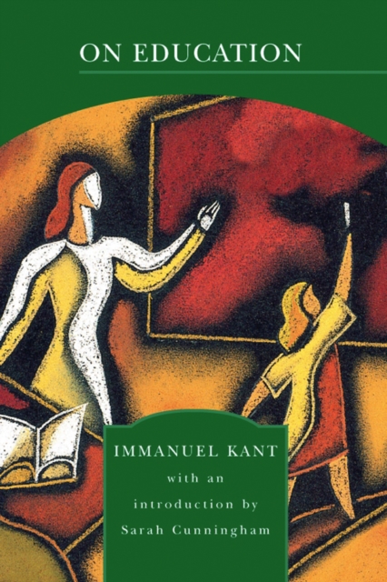 Book Cover for On Education (Barnes & Noble Library of Essential Reading) by Immanuel Kant