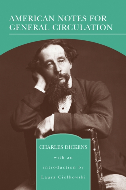 Book Cover for American Notes for General Circulation (Barnes & Noble Library of Essential Reading) by Charles Dickens