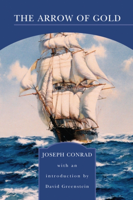 Book Cover for Arrow of Gold (Barnes & Noble Library of Essential Reading) by Joseph Conrad