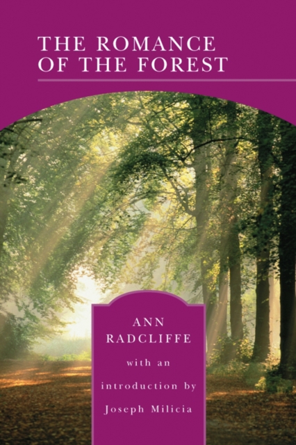 Book Cover for Romance of the Forest (Barnes & Noble Library of Essential Reading) by Ann Radcliffe