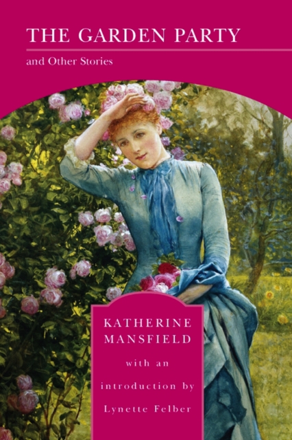 Book Cover for Garden Party (Barnes & Noble Library of Essential Reading) by Katherine Mansfield