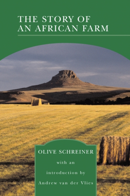 Book Cover for Story of an African Farm (Barnes & Noble Library of Essential Reading) by Olive Schreiner