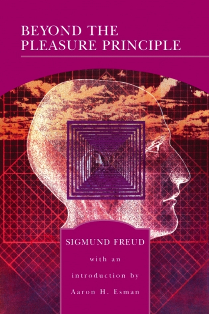 Book Cover for Beyond the Pleasure Principle (Barnes & Noble Library of Essential Reading) by Freud, Sigmund