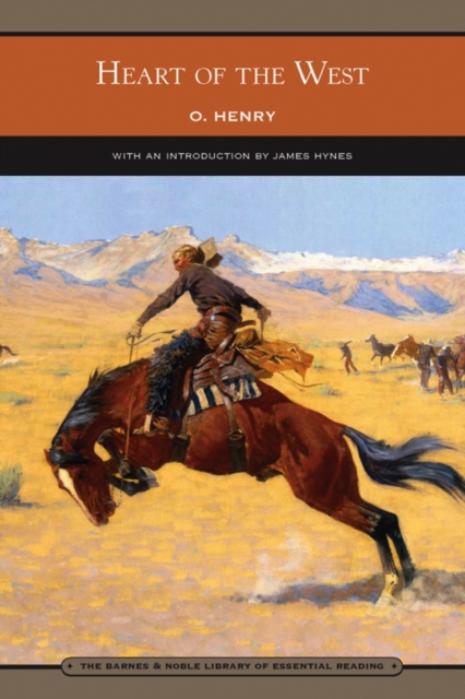 Book Cover for Heart of the West (Barnes & Noble Library of Essential Reading) by O. Henry