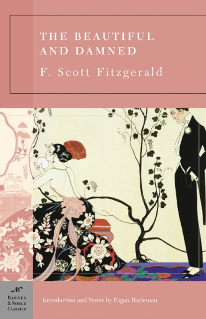 Book Cover for Beautiful and Damned (Barnes & Noble Classics Series) by F. Scott Fitzgerald