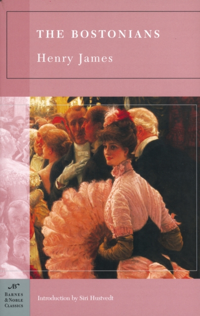 Book Cover for Bostonians (Barnes & Noble Classics Series) by Henry James