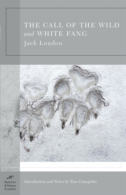 Book Cover for Call of the Wild and White Fang (Barnes & Noble Classics Series) by Jack London