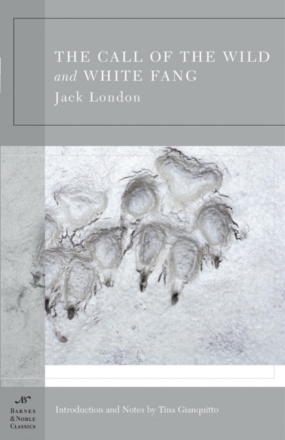 Book Cover for Call of the Wild and White Fang (Barnes & Noble Classics Series) by London, Jack