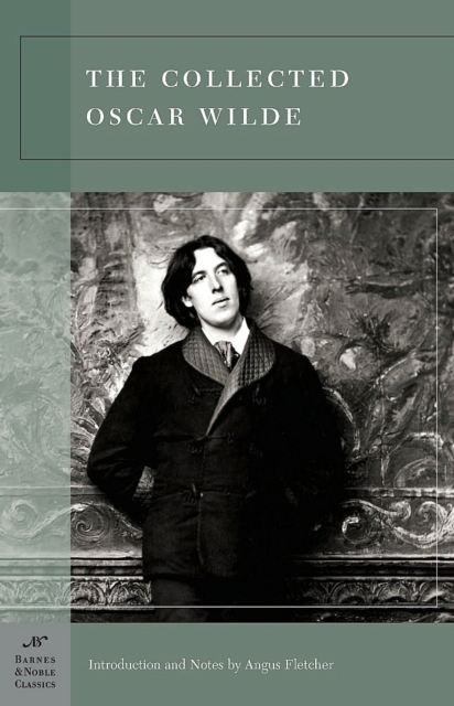 Book Cover for Collected Oscar Wilde (Barnes & Noble Classics Series) by Oscar Wilde