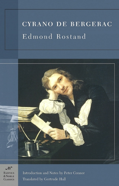 Book Cover for Cyrano de Bergerac (Barnes & Noble Classics Series) by Edmond Rostand