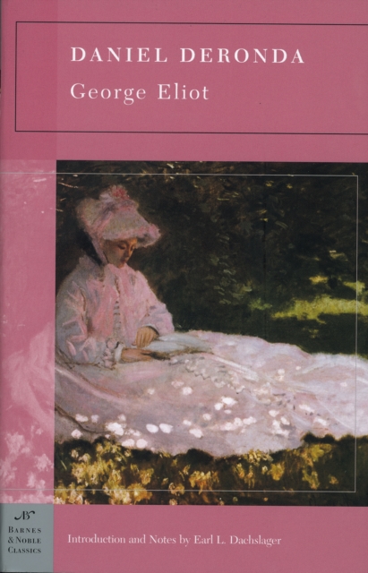 Book Cover for Daniel Deronda (Barnes & Noble Classics Series) by George Eliot