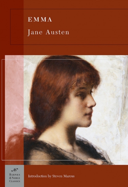 Book Cover for Emma (Barnes & Noble Classics Series) by Jane Austen