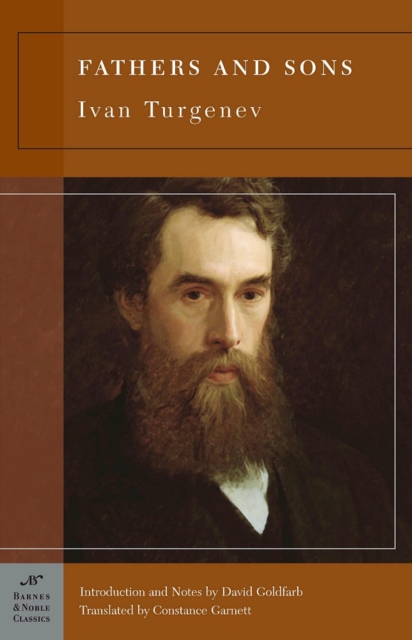 Book Cover for Fathers and Sons (Barnes & Noble Classics Series) by Ivan Turgenev