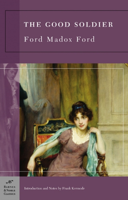 Book Cover for Good Soldier (Barnes & Noble Classics Series) by Ford Madox Ford