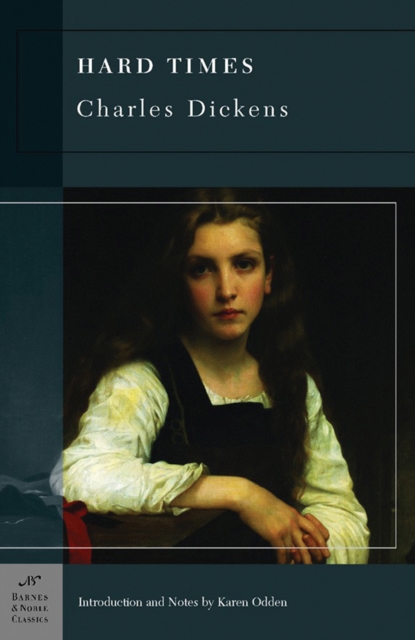 Book Cover for Hard Times (Barnes & Noble Classics Series) by Dickens, Charles