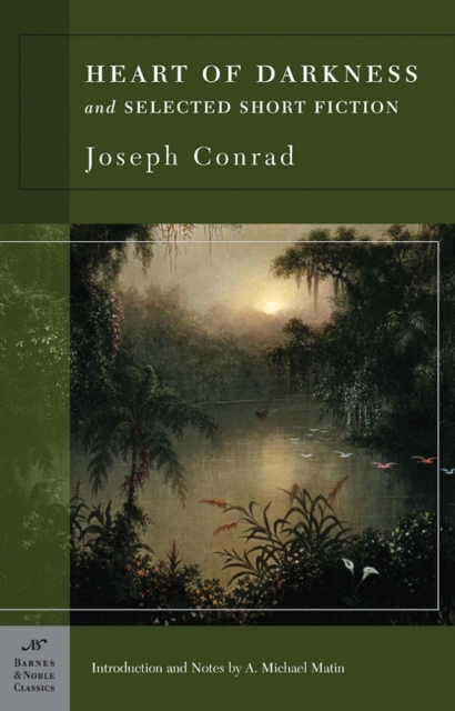 Book Cover for Heart of Darkness and Selected Short Fiction (Barnes & Noble Classics Series) by Joseph Conrad