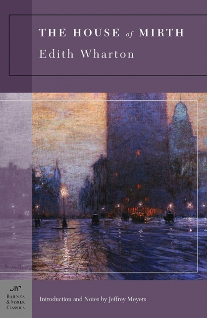 Book Cover for House of Mirth (Barnes & Noble Classics Series) by Edith Wharton