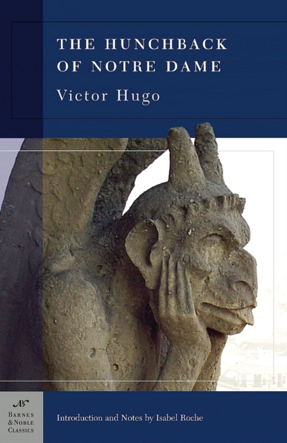 Book Cover for Hunchback of Notre Dame (Barnes & Noble Classics Series) by Hugo, Victor