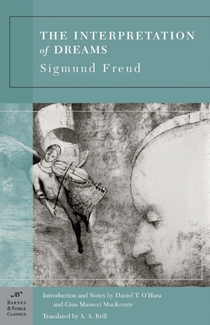 Book Cover for Interpretation of Dreams (Barnes & Noble Classics Series) by Freud, Sigmund