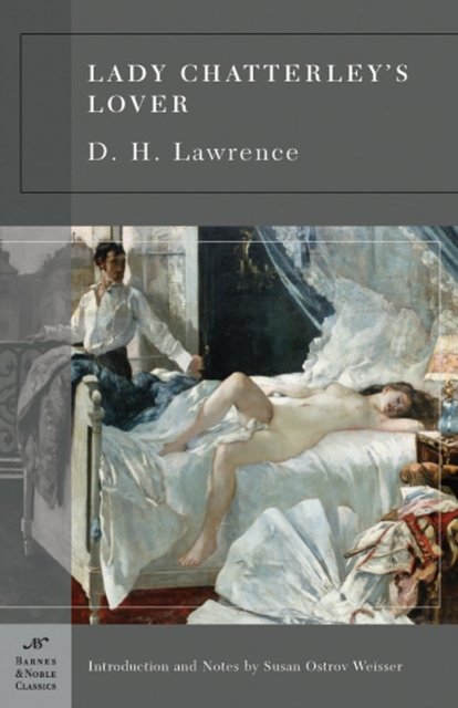 Book Cover for Lady Chatterley's Lover (Barnes & Noble Classics Series) by D. H. Lawrence