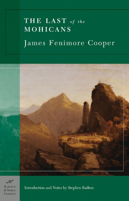 Book Cover for Last of the Mohicans (Barnes & Noble Classics Series) by James Fenimore Cooper