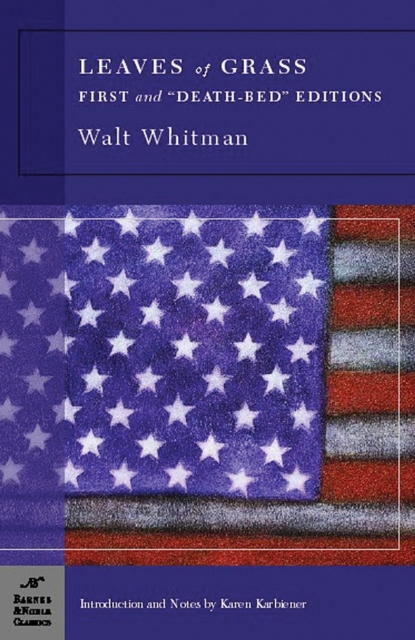 Book Cover for Leaves of Grass (Barnes & Noble Classics Series) by Walt Whitman