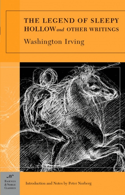 Book Cover for Legend of Sleepy Hollow and Other Writings (Barnes & Noble Classics Series) by Washington Irving