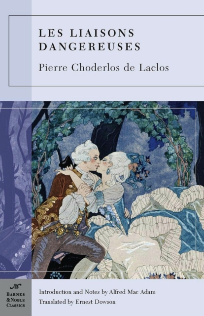 Book Cover for Les Liaisons Dangereuses (Barnes & Noble Classics Series) by Pierre Choderlos de Laclos